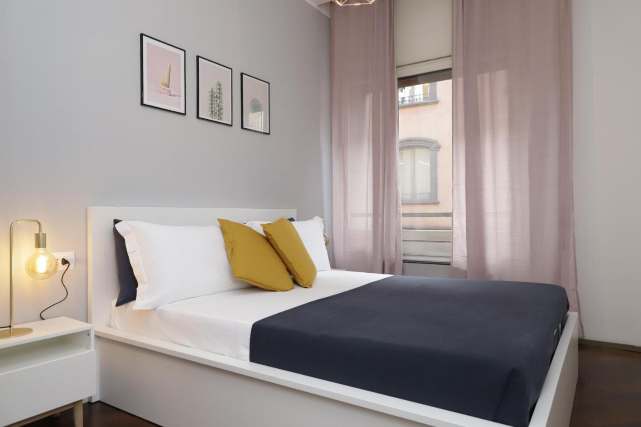 Hemeras Boutique Homes - 2 Luxury Apartments In The City Center Мілан Екстер'єр фото